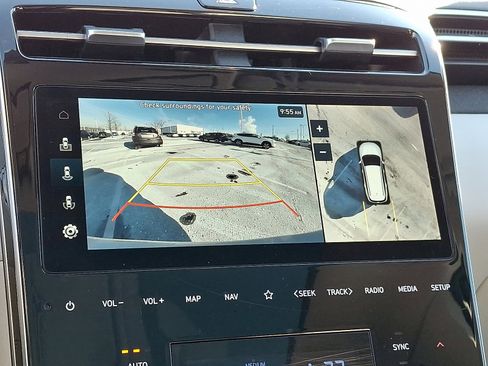 Certified 2023 Hyundai Tucson Limited image 19