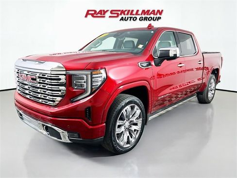 Used 2023 GMC Sierra 1500 Denali w/ Denali Reserve Package image 3
