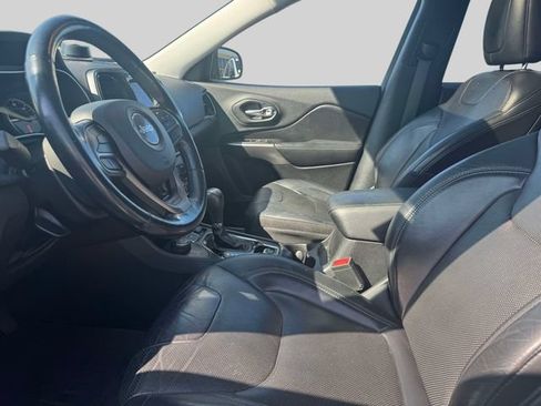 Used 2020 Jeep Cherokee Limited AWD/4WD image 20