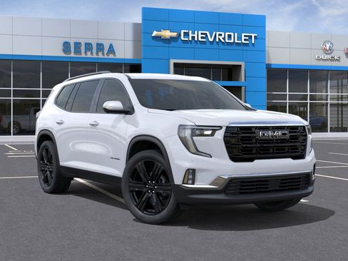 New 2026 GMC Acadia Elevation w/ Black Edition FWD image 7