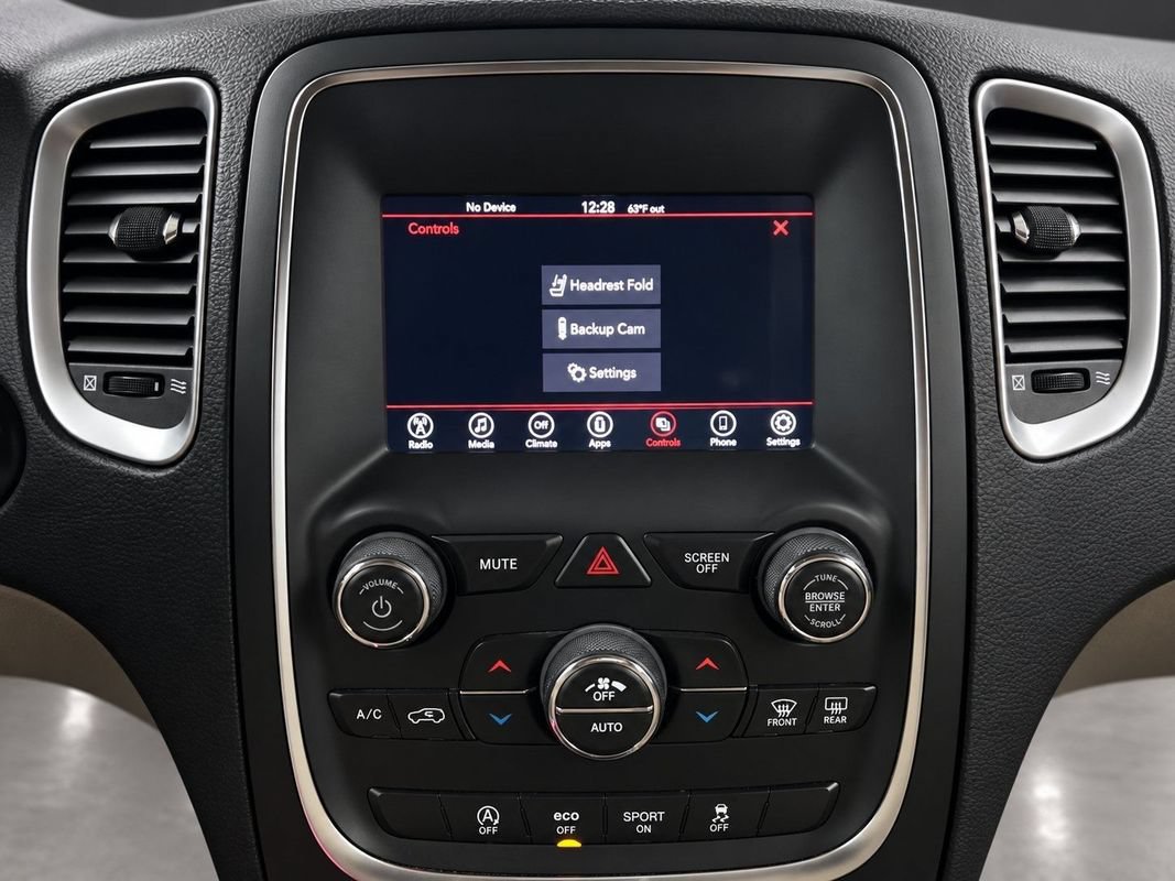 Used 2019 Dodge Durango SXT w/ 3rd Row Seating Group AWD/4WD image 30