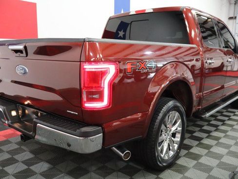 Used 2016 Ford F150 Lariat w/ Equipment Group 502A Luxury AWD/4WD image 24