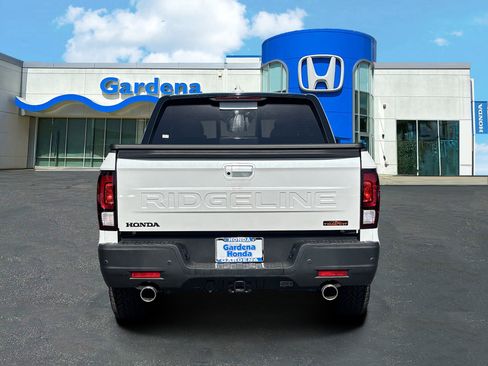 New 2026 Honda Ridgeline TrailSport image 5
