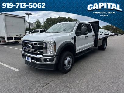 New 2025 Ford F550 4x4 Crew Cab