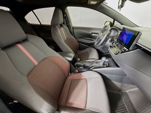 Certified 2023 Toyota Corolla SE w/ SE Premium Package FWD image 28