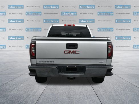 Used 2018 GMC Sierra 1500 SLT w/ SLT Premium Package AWD/4WD image 13