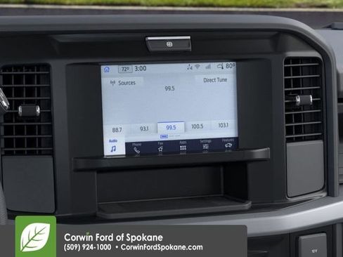 New 2025 Ford F550 4x4 Supercab Super Duty image 14