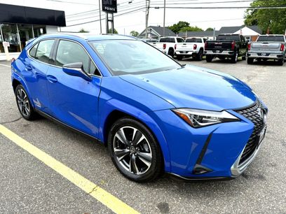 Used 2022 Lexus UX 250h w/ Premium Package