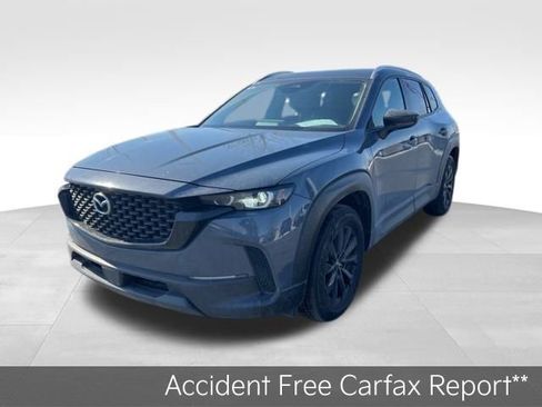 Used 2025 MAZDA CX-50 AWD 2.5 S w/ Select Package image 3