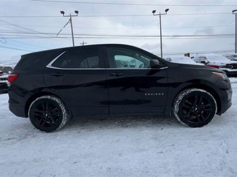 Used 2021 Chevrolet Equinox LT image 9