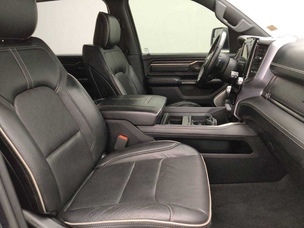Used 2020 RAM 1500 Limited AWD/4WD image 21