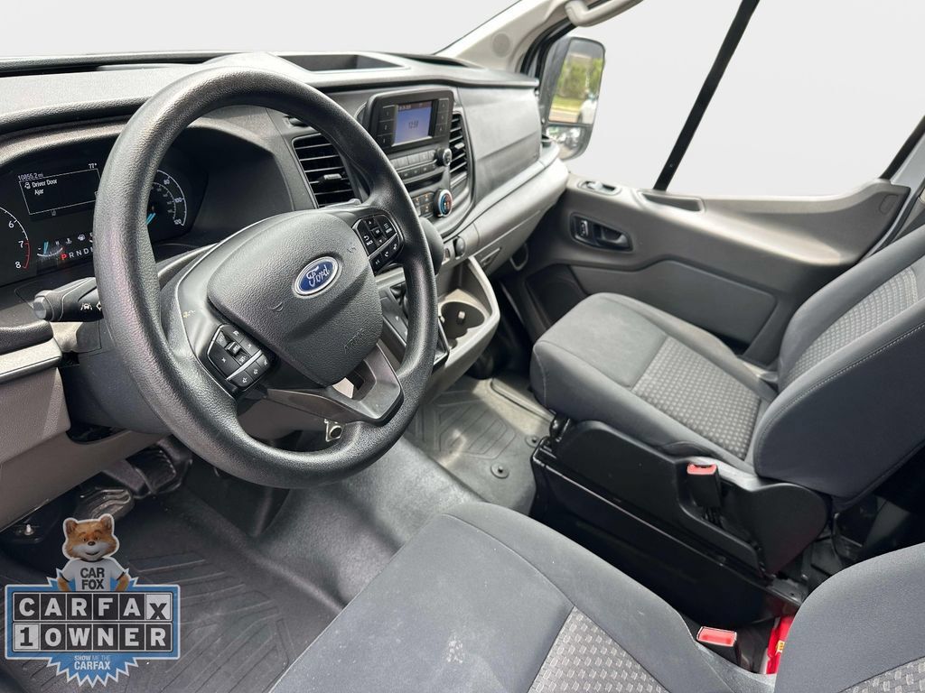 Used 2024 Ford Transit 250 Low Roof w/ Exterior Upgrade Package RWD image 13