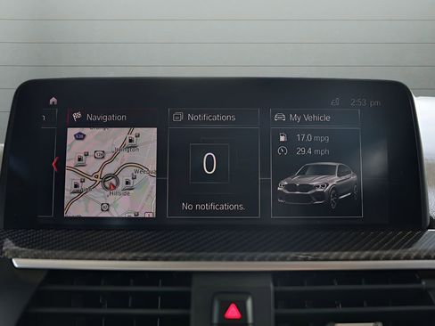 Used 2020 BMW X4 M w/ Executive Package image 49