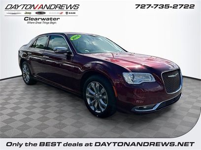 Used 2018 Chrysler 300 Limited w/ Safetytec Plus Group
