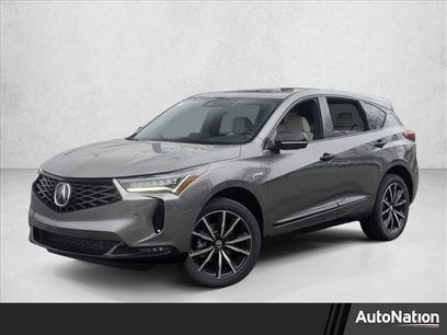 New 2026 Acura RDX A-Spec