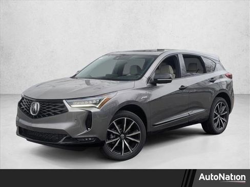 New 2026 Acura RDX A-Spec image 1