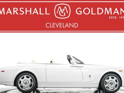 Used 2008 Rolls-Royce Phantom Drophead Coupe