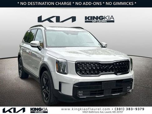 Used 2025 Kia Telluride SX Prestige X-Line AWD/4WD image 1