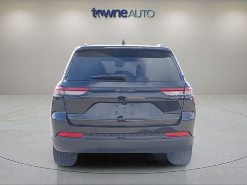 Used 2023 Jeep Grand Cherokee Altitude AWD/4WD image 5