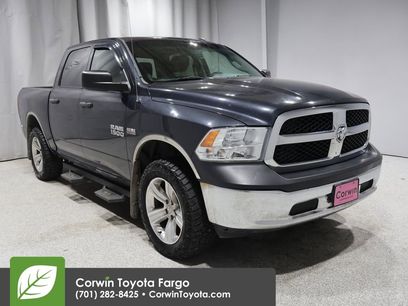 Used 2016 RAM 1500 ST w/ SXT Appearance Group