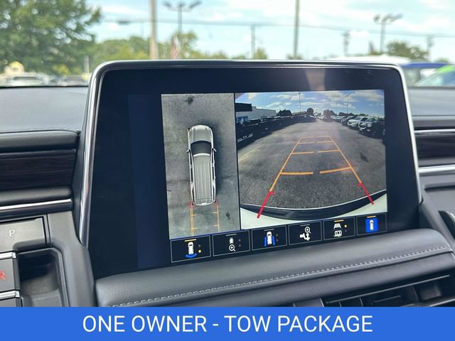 Certified 2023 Chevrolet Tahoe Z71 w/ Z71 Off-Road Package AWD/4WD image 4