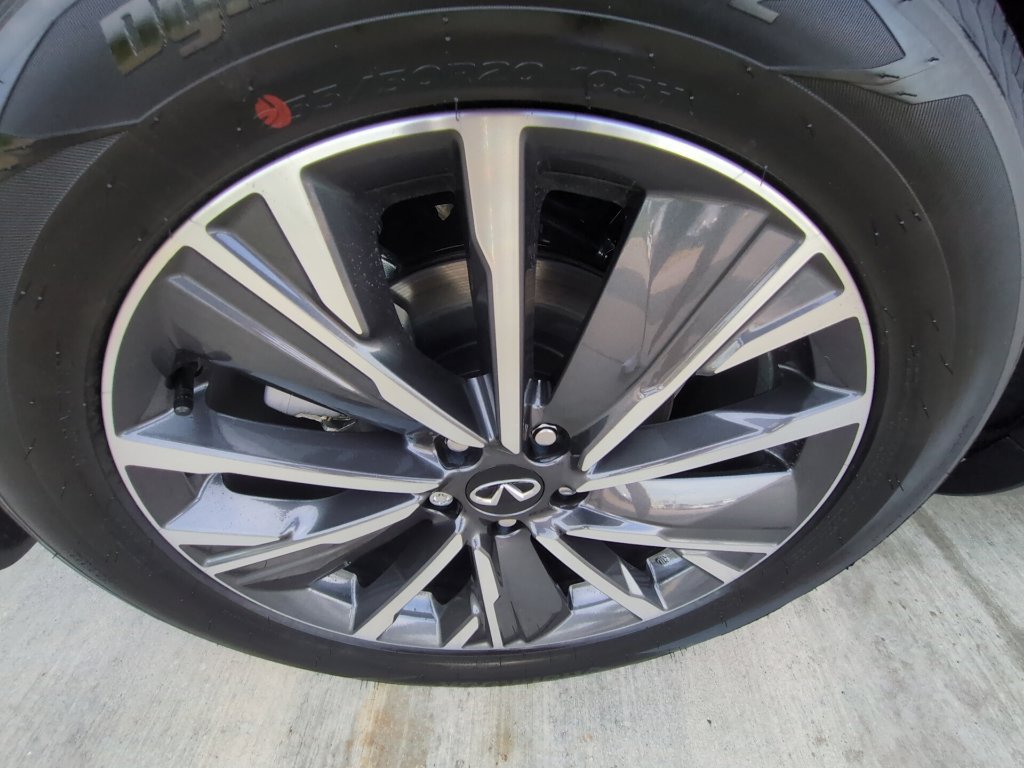 Certified 2027 INFINITI QX60 Luxe w/ Cargo Package FWD image 32