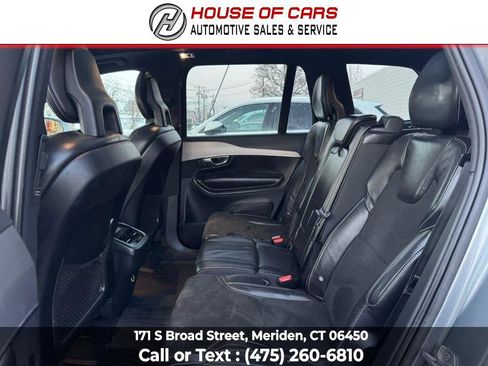 Used 2016 Volvo XC90 T6 R-Design w/ Protection Package Plus image 25