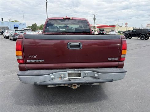 Used 1999 GMC Sierra 1500 2WD Extended Cab image 6