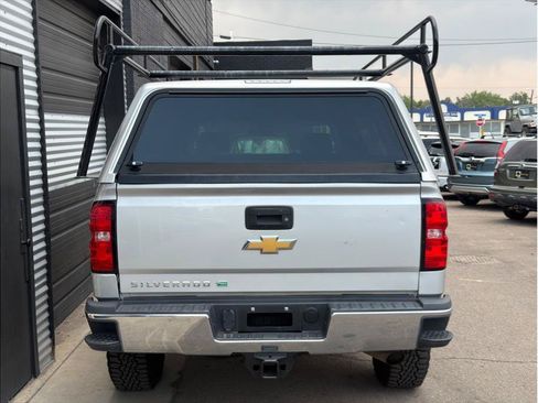 Used 2015 Chevrolet Silverado 2500 W/T w/ WT Fleet Convenience Package AWD/4WD image 8