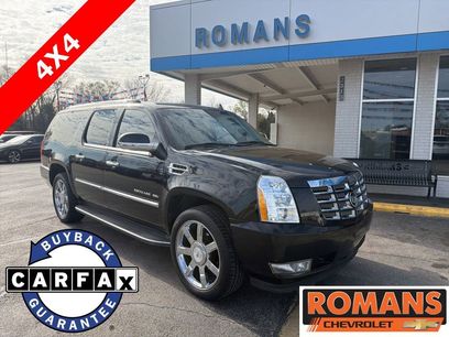 Used 2012 Cadillac Escalade ESV Luxury