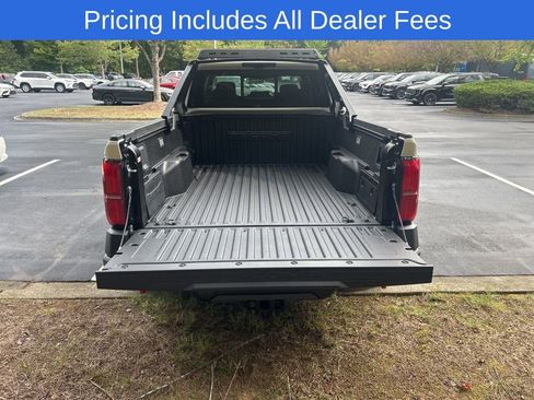 New 2025 Toyota Tacoma 4x4 Double Cab Hybrid image 5