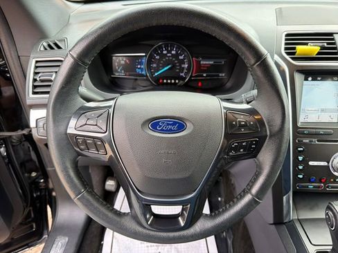 Used 2018 Ford Explorer Limited AWD/4WD image 16