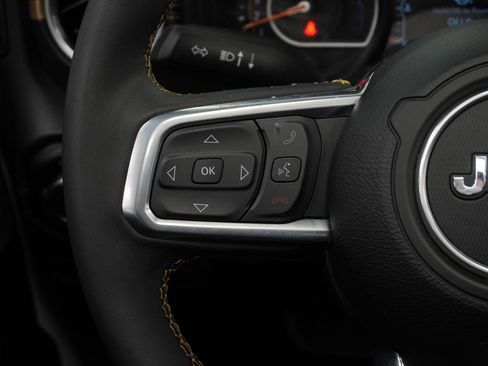 Used 2024 Jeep Wrangler Sahara w/ Technology Group image 39