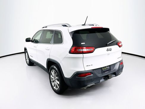 Used 2015 Jeep Cherokee Limited w/ Trailer Tow Group image 5