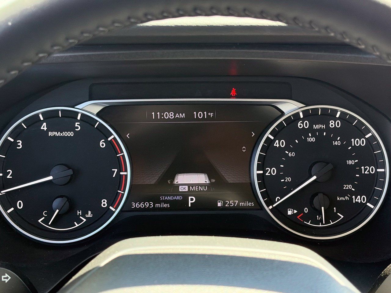 Used 2025 Nissan Rogue SV FWD image 10