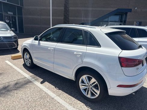 Used 2017 Audi Q3 2.0T Premium FWD image 6