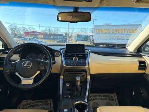 Used 2016 Lexus NX 200t F Sport image 22