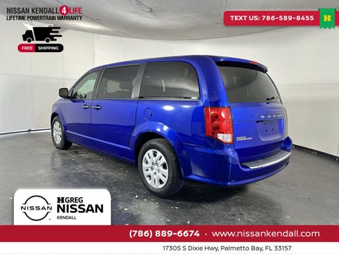 Used 2019 Dodge Grand Caravan SE image 8