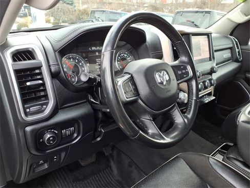 Certified 2022 RAM 1500 Laramie image 28