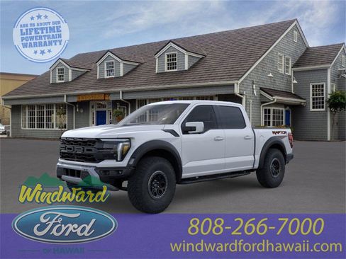 New 2025 Ford F150 Raptor image 23