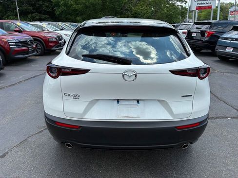 Used 2024 MAZDA CX-30 AWD 2.5 S image 6