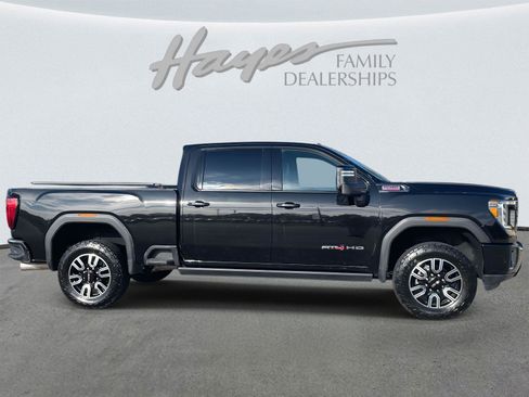 Used 2023 GMC Sierra 2500 AT4 w/ AT4 Premium Plus Package image 33