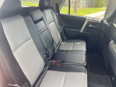 Used 2021 Toyota 4Runner SR5 Premium w/ Moonroof Package image 16