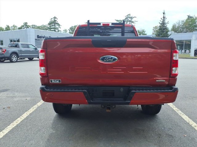 Used 2023 Ford F150 XL w/ STX Appearance Package AWD/4WD image 6