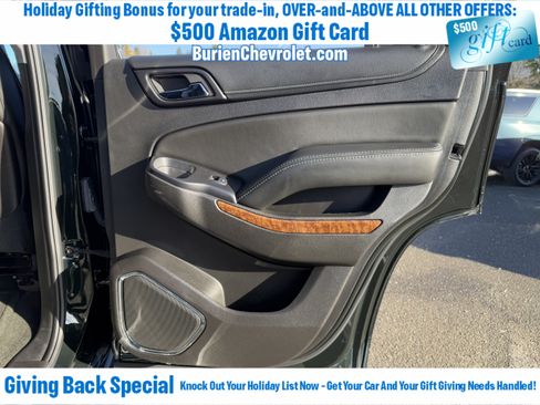 Used 2016 Chevrolet Tahoe LTZ image 25