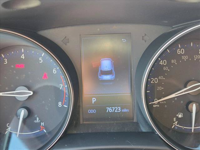 Used 2020 Toyota C-HR XLE FWD image 10