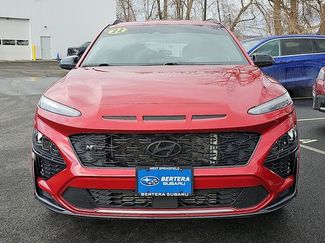 Used 2022 Hyundai Kona N Line w/ Tech Package video 2