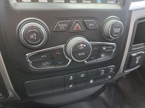 Used 2017 RAM 1500 Big Horn image 13