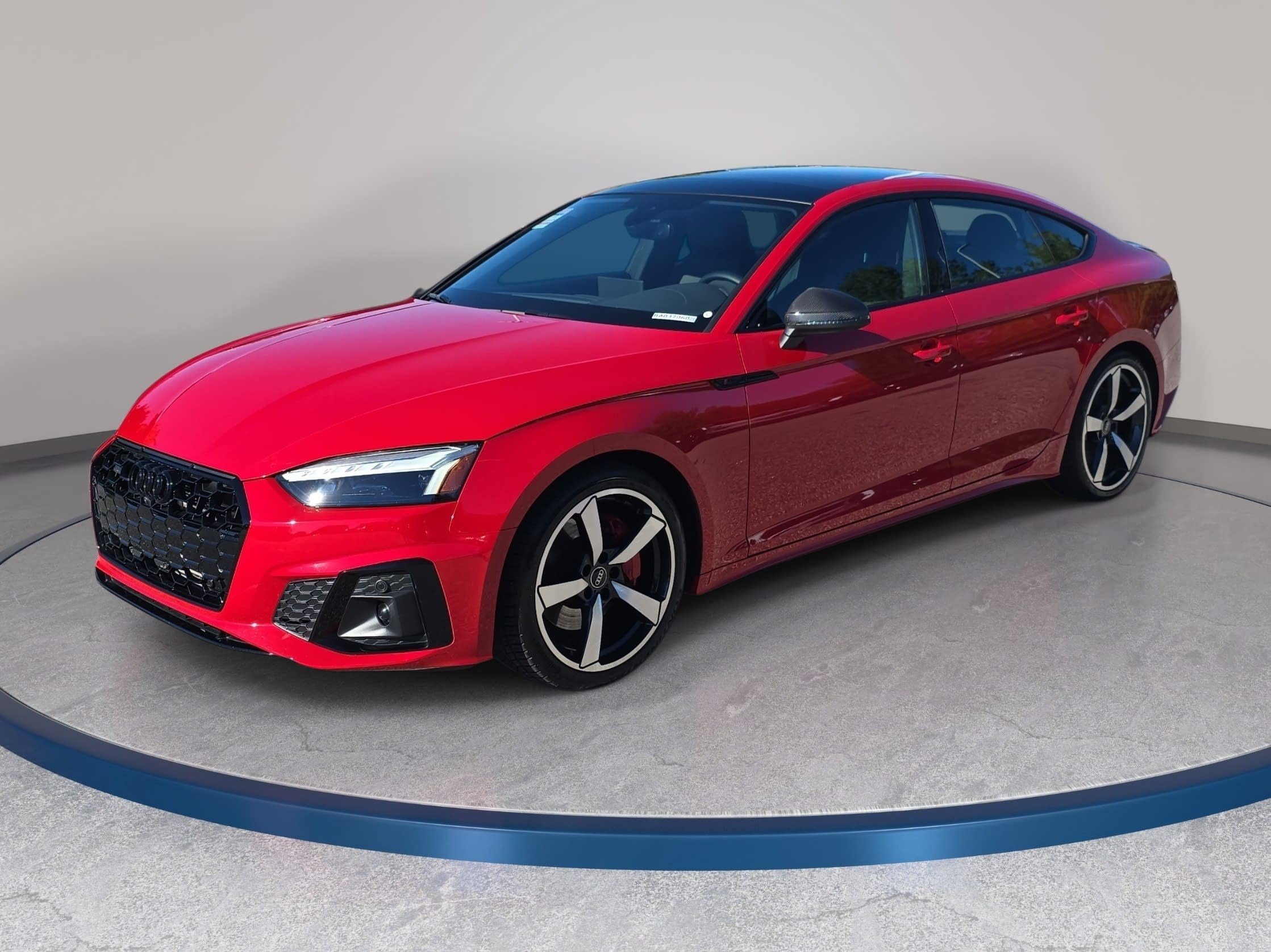 Used 2024 Audi A5 2.0T Premium Plus AWD/4WD image 1