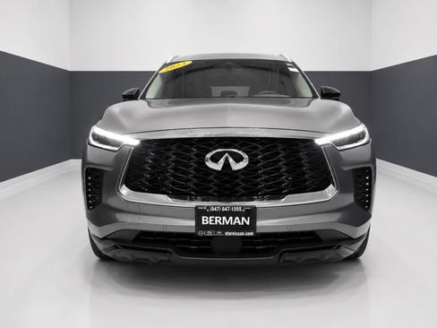 Used 2023 INFINITI QX60 Luxe AWD/4WD image 6
